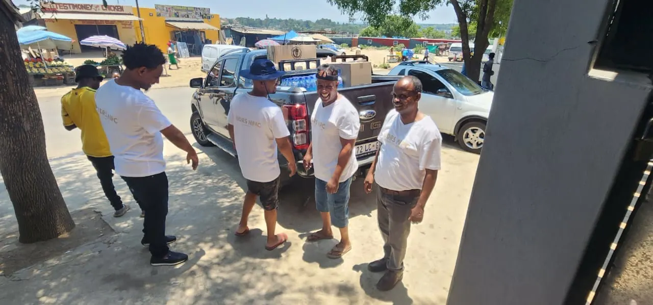 Donating fire extinguishers