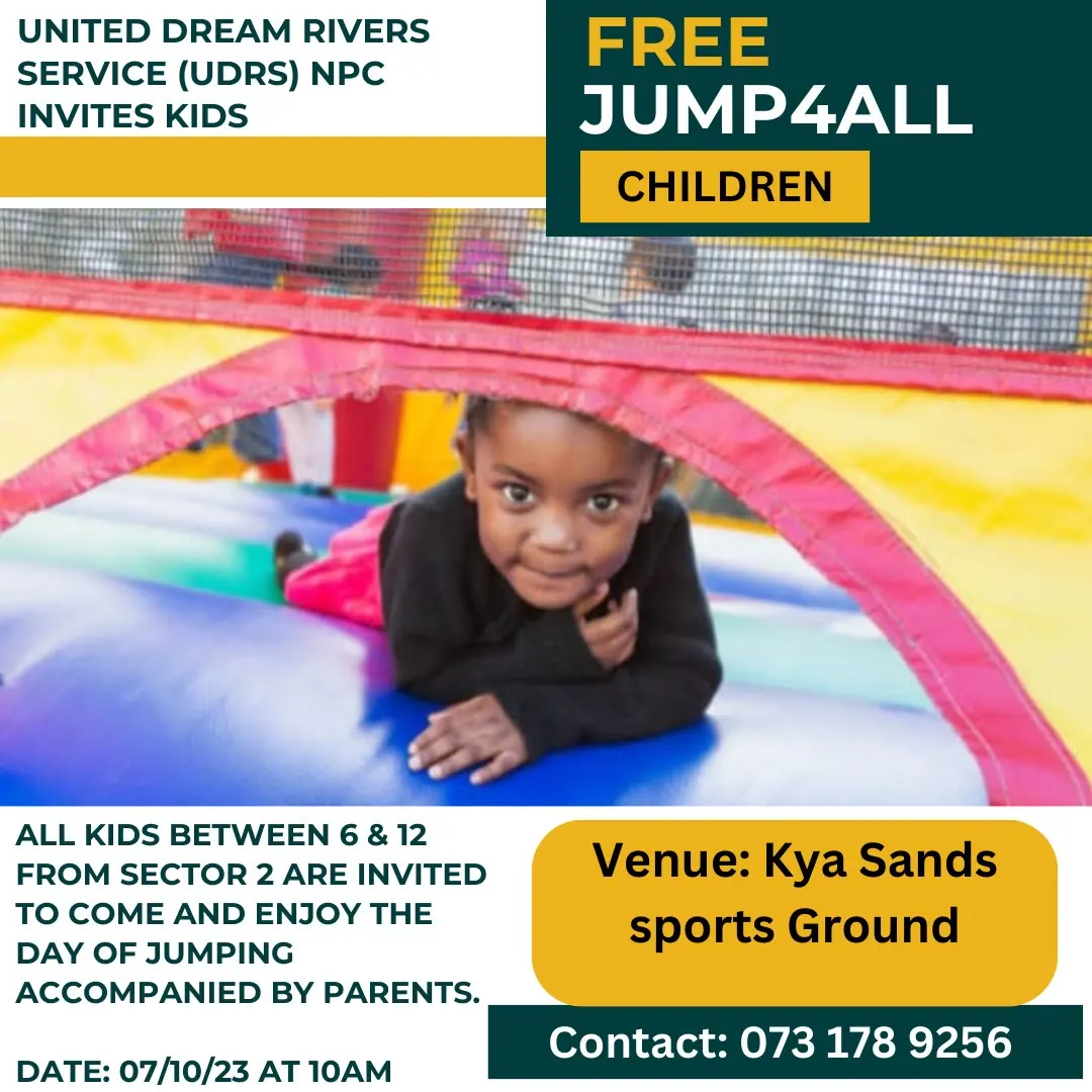 JUMP4ALL fun day flyer